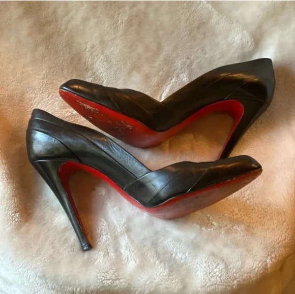 Christian Louboutin Heels - Picture 4 of 7